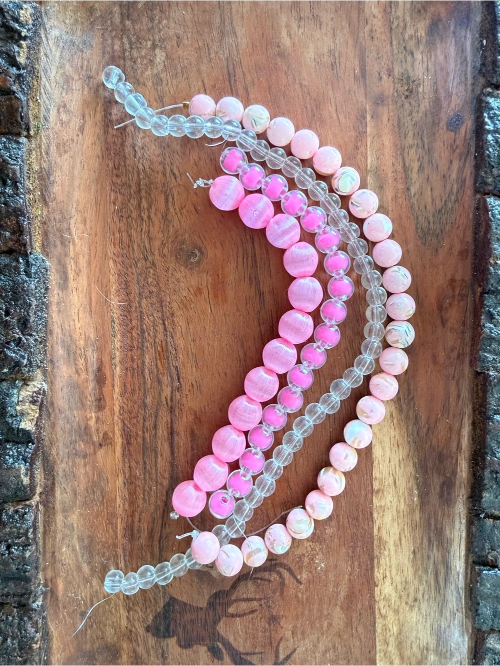 Curated Beads Bracelet Kit